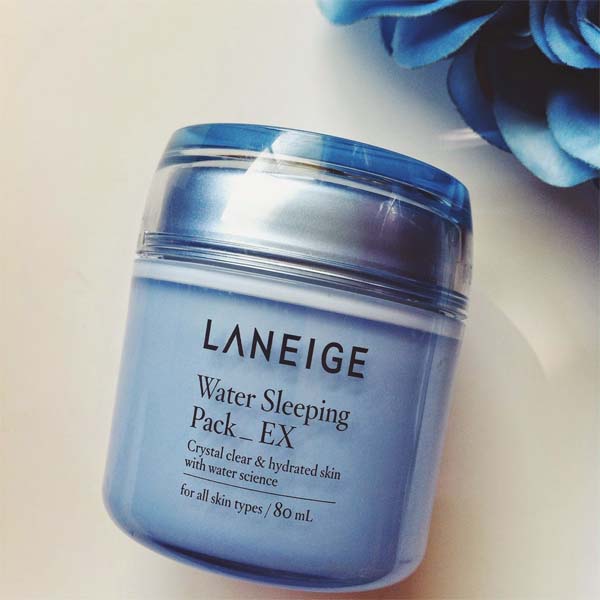 Mặt nạ ngủ Laneige chính hãng nhập khẩu 15ml