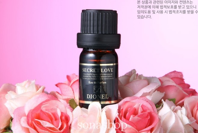 Nước hoa vùng kín Dionel Secret Love