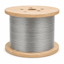 Cáp thép bọc nhựa 3mm