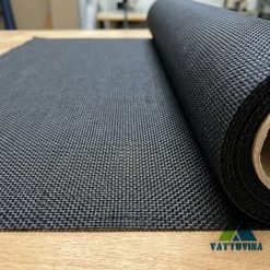 Vải lưới Textilene khổ 1.5m màu đen